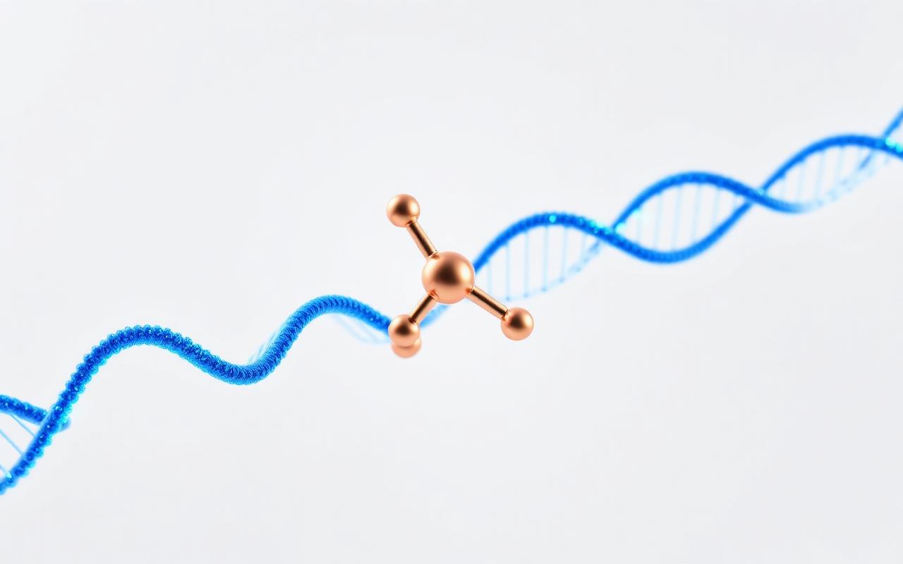 GHK-Cu and Gene Expression: Why Researchers Call It a Reset Signal