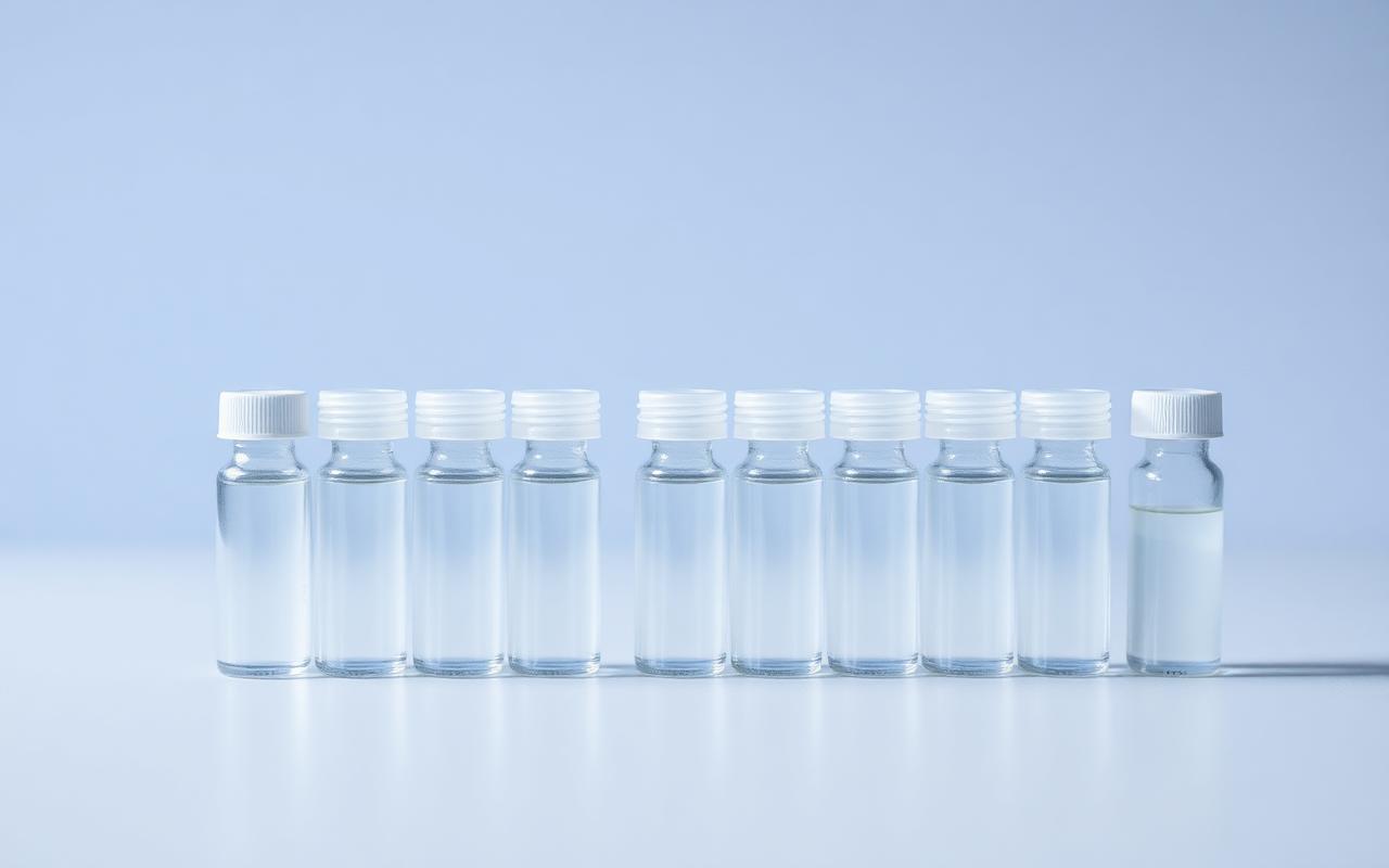 Top 10 Peptides for Longevity Research