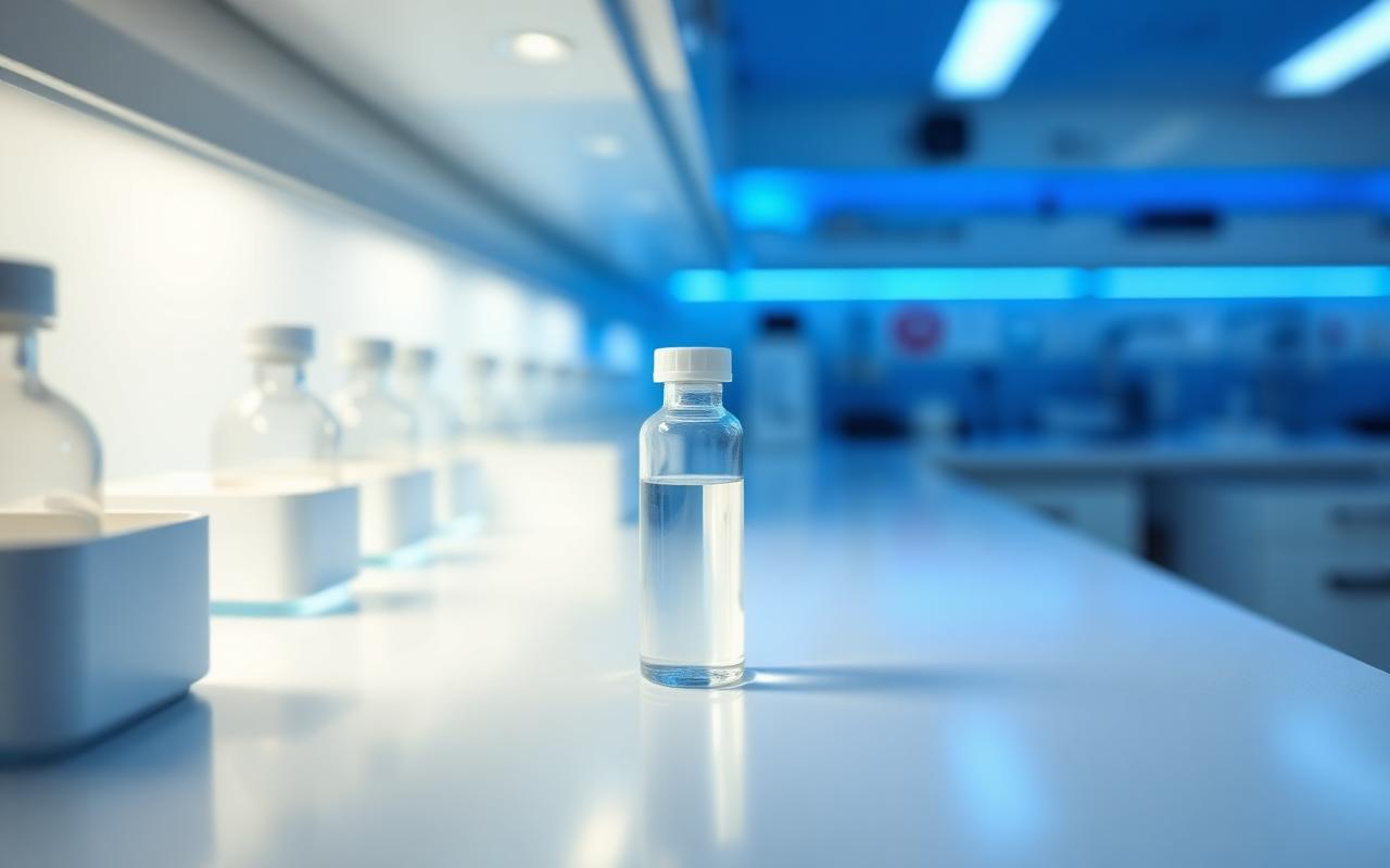Why Purity Matters in Peptide Research